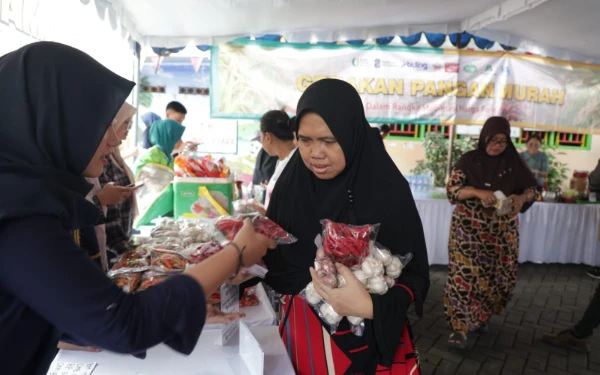 Thumbnail Berita - Persiapan Ramadan, Pemkot Surabaya Gelar Gerakan Pasar Murah