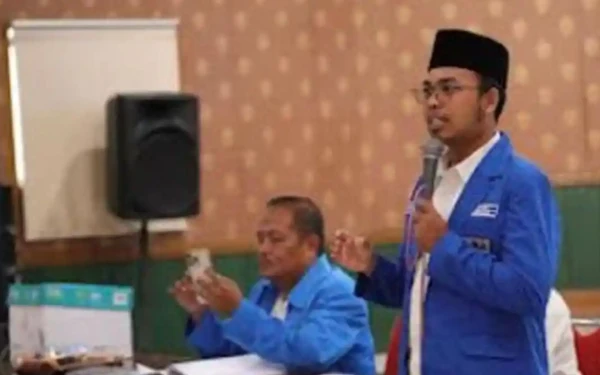 Thumbnail Berita - Sapu Bersih Rekomendasi OKP, Rohmadi Nahkodai KNPI Jombang