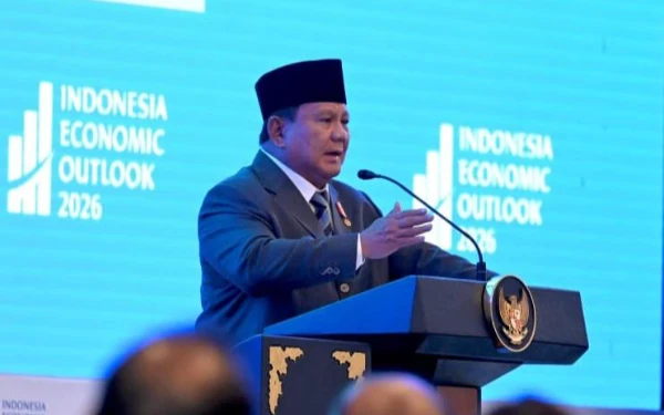 Thumbnail Berita - Prabowo Janjikan Ekonomi Berdikari sebagai Arah Kebijakan Konkret Pemerintah