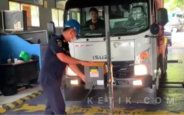 Thumbnail Berita - Pelayanan Uji KIR di Lebak Tutup Sementara Saat Cuti Bersama Imlek 2577 Kongzili