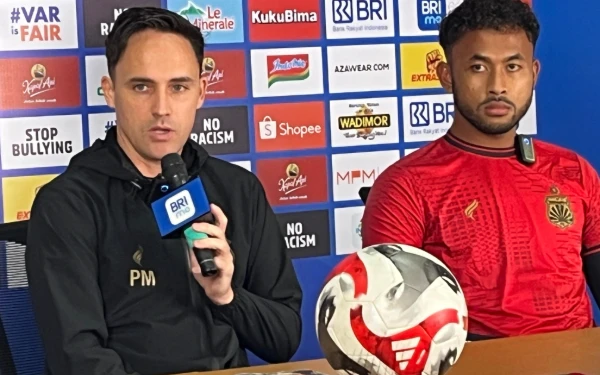 Thumbnail Berita - Prediksi Persebaya vs Bhayangkara FC, Ada Aroma Mantan di Kedua Tim