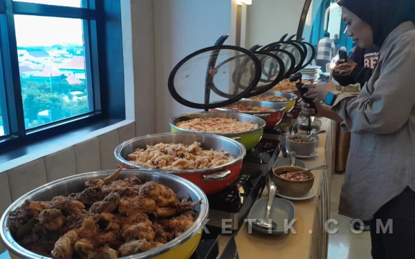 Thumbnail Berita - Daftar Promo Bukber Hotel Bintang 4 di Surabaya Ramadan 2026, Ada Paket Buy 1 Get 1