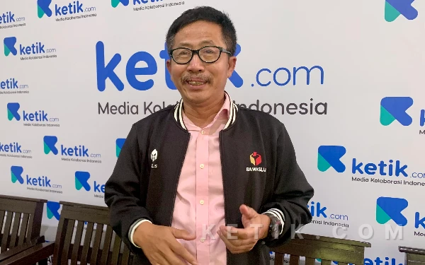 Thumbnail Berita - Wacana Awasi Pilkades, Ketua Bawaslu Kota Batu Siap Kawal Jika Diberi Mandat
