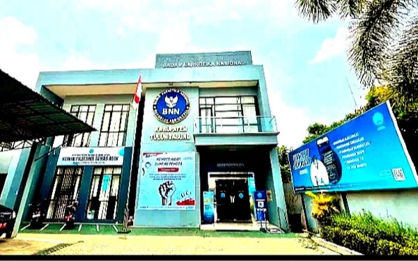 Thumbnail Berita - Tulungagung Kukuhkan 11 Desa "Bersinar", Dukung Jatim Jadi Role Model Nasional Anti Narkoba