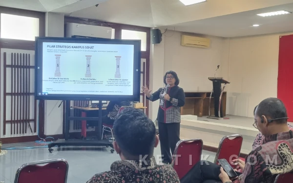 Thumbnail Berita - Dinkes Sleman Dorong Kampus Jadi Ekosistem Inklusif dan Sehat