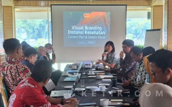 Thumbnail Berita - Transformasi Digital Dinkes Sleman: Tinggalkan Seremoni demi Pelayanan Publik Optimal