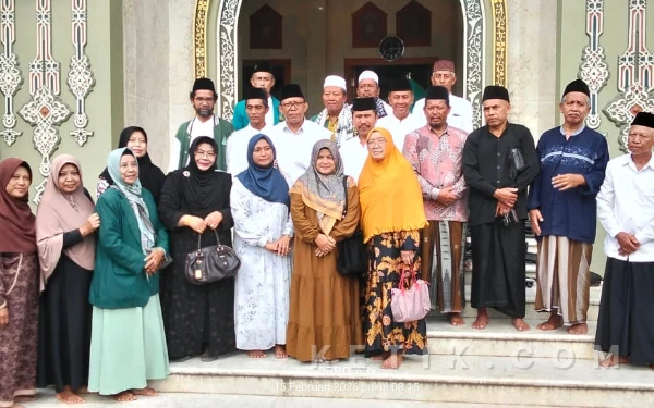 Thumbnail Berita - Gugatan ke Majelis Tahkim Berujung Pembekuan, Polemik PCNU dan MWCNU Sutojayan Blitar Kian Terbuka