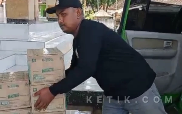 Thumbnail Berita - Sambut Ramadan, Ikama Salurkan Bantuan Air Minum ke Masjid-Masjid