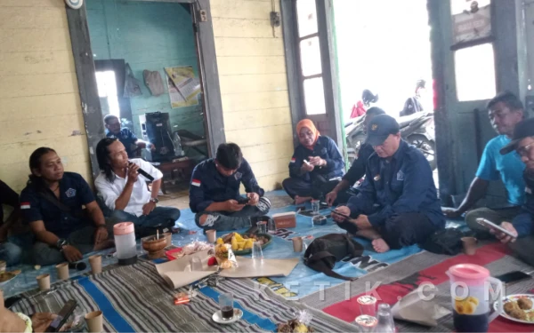 Thumbnail Berita - Momentum  Konsolidasi, PJI Bojonegoro Teguhkan Komitmen Profesionalisme dan Kepedulian Lingkungan