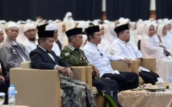 Thumbnail Berita - 918 Jemaah Haji Bondowoso Siap Berangkat, Bupati Tekankan Manasik Sebagai Kunci Ibadah Sempurna