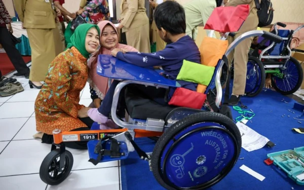 Thumbnail Berita - Survei: Mayoritas Kampus di Indonesia Belum Ramah Disabilitas