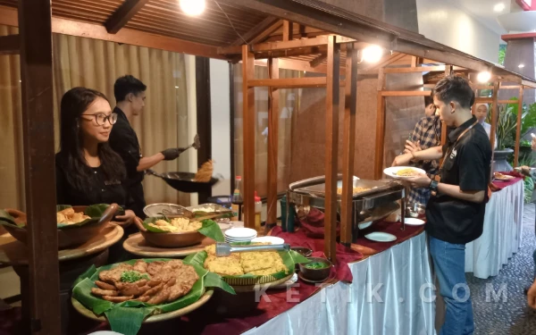 Thumbnail Berita - Sambut Ramadan, Tuwuh Hotel Malang Hadirkan 'Iftar Ratu' All You Can Eat Rp95 Ribu
