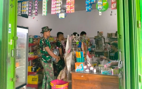 Thumbnail Berita - TMMD ke-127 di Kediri Picu Efek Domino, Tembus Wilayah Terisolasi hingga Penguatan Ekonomi