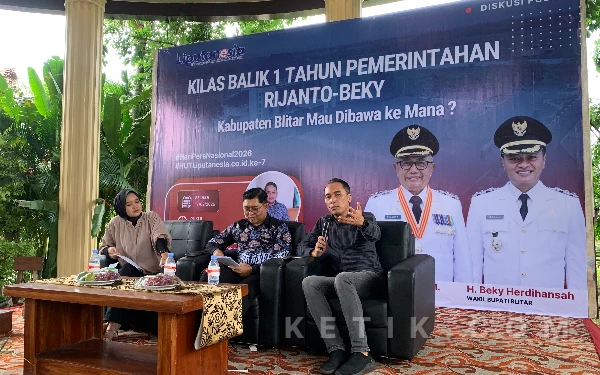Thumbnail Berita - Anggaran Publikasi Dipangkas Signifikan, Relasi Pemkab Blitar dan Media Diuji