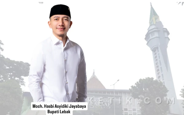 Thumbnail Berita - Bupati Lebak Terbitkan Seruan Ramadan 1447 H, Ajak Masyarakat Jaga Kekhusyukan dan Ketertiban