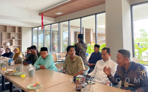 Thumbnail Berita - Sinergi Akselerasi, SPPG Batang-Batang Daya Sumenep Perkuat Standarisasi Gizi Melalui Koordinasi Strategis