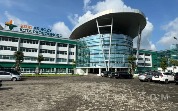Thumbnail RSUD Ar-Rozy Kota Probolinggo, Rumah Sakit Terbesar dan Jadi Rujukan se-Tapal Kuda