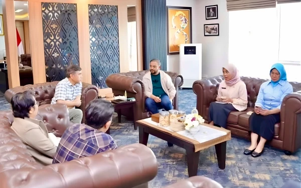 Thumbnail Berita - Revitalisasi Songgoriti, Wawali Batu Dorong Transformasi Jadi Magnet Sport Tourism