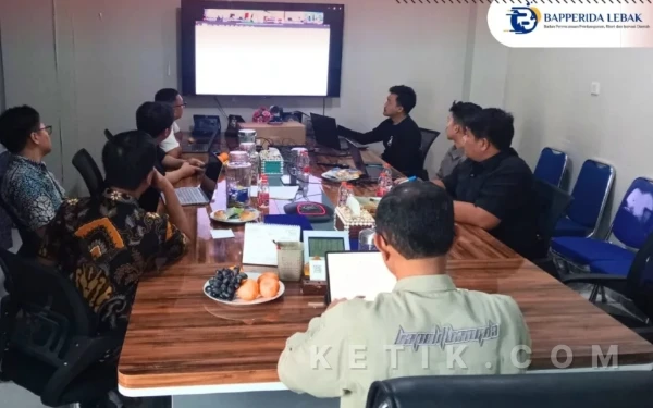 Thumbnail Berita - Pemkab Lebak Dukung Penetapan Lahan Pertanian Pangan Berkelanjutan, Target 87 Persen LBS