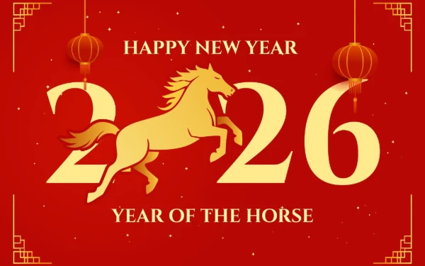 Thumbnail Berita - Keberuntungan Shio Kuda di Sepanjang 2026 dan Peluang yang Menyertainya