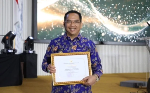 Thumbnail Berita - Sosok dr Aminuddin, Asli Putra Daerah Empat Lawang Kini Wali Kota Probolinggo