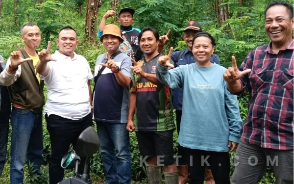 Thumbnail Berita - Ormas dan Perhutani Bersinergi, DPC GRIB Jaya Jajaki Kerja Sama dengan KPH Banyuwangi Barat