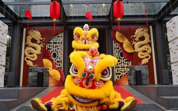 Thumbnail Berita - Ah Yat Abalone Restaurant Malang Sukses Gelar Imlek 2026, Tema “Gallop into Fortune” Banjir Antusiasme