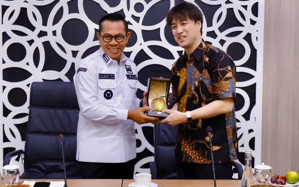 Thumbnail Berita - Kolaborasi Pemkot Batu dan Nagoya University, Dorong Hilirisasi Riset Sektor Unggulan