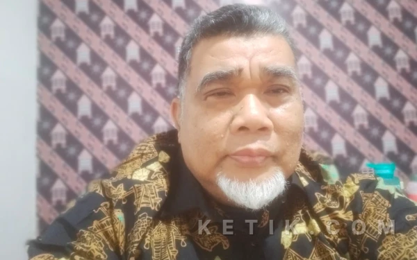 Thumbnail Berita - Kawal Hak Pekerja, Disnaker Lebak Siapkan Posko Pengaduan THR 2026