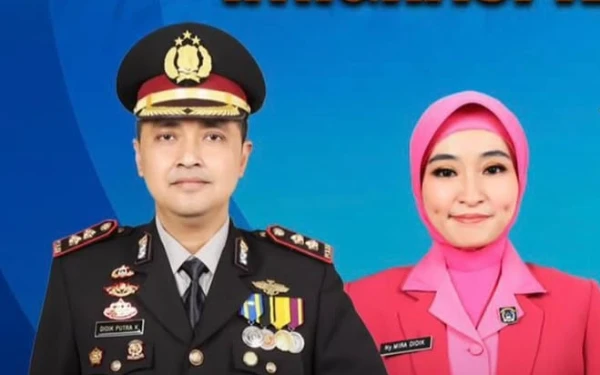 Thumbnail Berita - Eks Kapolres Bima Kota AKBP Didik Jalani Sidang Etik, Kompolnas Sebut Potensi Dipecat Sangat Besar