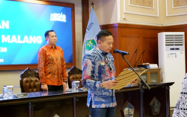 Thumbnail Berita - Dilantik Jadi Ketua IKA ITN Malang, Wahyu Hidayat  Siap Perkuat Kolaborasi Global