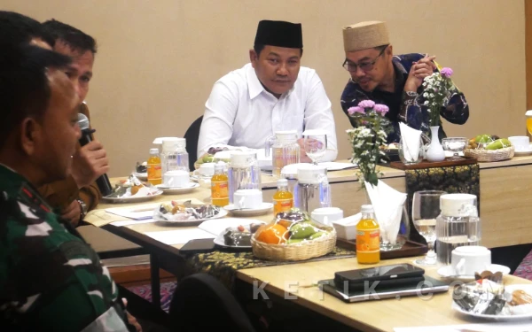Thumbnail Berita - Ramadan 1447 H Sidoarjo; Hiburan Malam Wajib Tutup, Warung Boleh Buka, Main Petasan dan Jual Miras Dilarang Keras