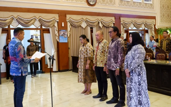 Thumbnail Berita - Jadi Ketum IKA ITN, Ini Kabinet Inti Wahyu Hidayat Wujudkan Visi Kolaborasi