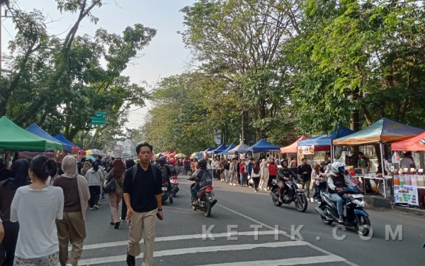 Thumbnail Berita - 5 Pasar Takjil Terpopuler di Kota Malang, Surga Kudapan Favorit Saat Ramadan