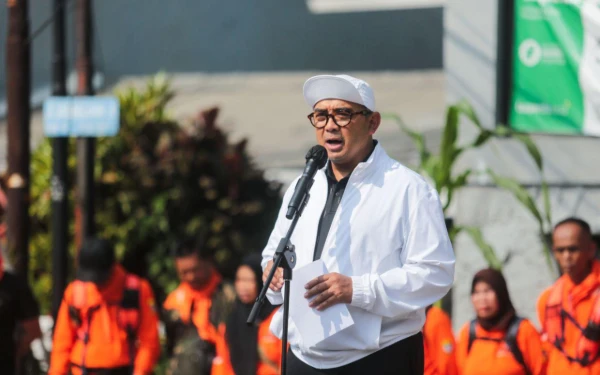 Thumbnail Berita - Infrastruktur Terus Diperkuat, Anggaran Jalan Kota Bandung Capai Rp300 Miliar