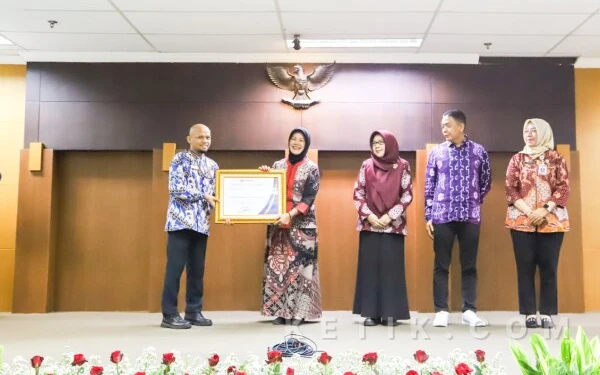 Thumbnail Berita - Pemkab Bojonegoro Raih Opini Kualitas Tertinggi Ombudsman RI, Komitmen Perbaiki Pelayanan Publik