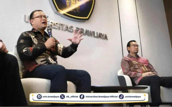Thumbnail Berita - Satu-satunya di Kemendiksaintek, FTAB UB Pertahankan Predikat WBBM 5 Tahun Berturut-turut