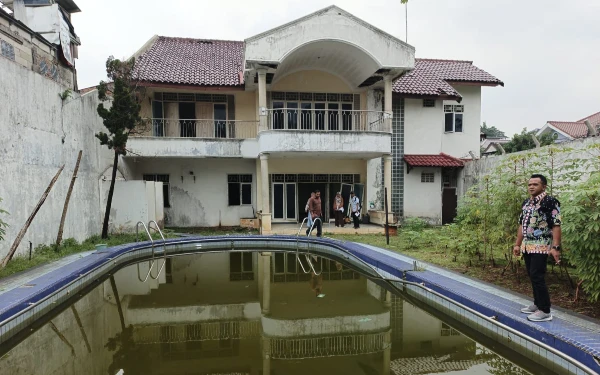 Thumbnail Berita - Lelang Rumah Dinas Pemkot Batu di Jaktim Gagal, Tunggu Penilaian Ulang KPKNL
