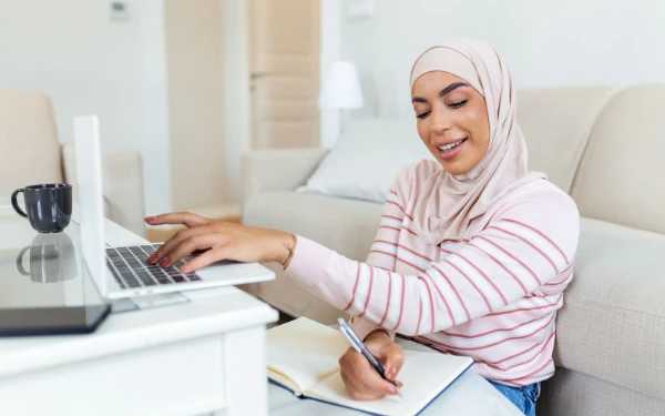 Thumbnail Berita - Puasa Anti Rebahan! Ini 5 Aktivitas Ringan yang Bikin Ramadan Lebih Produktif