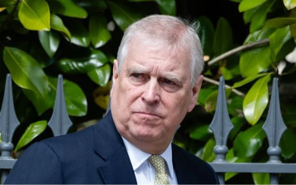 Thumbnail Berita - Sosok Andrew Mountbatten-Windsor, Mantan Pangeran Inggris yang Sempat Ditahan Akibat Kasus Epstein