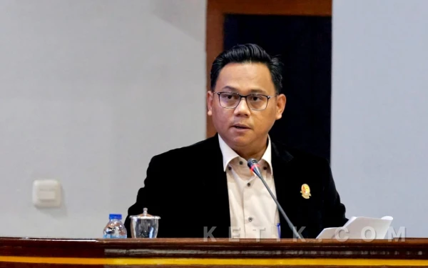 Thumbnail Berita - Setahun Pemerintahan Bedas,  Waka DPRD Kabupaten Bandung Minta OPD Berkinerja Rendah Dievaluasi