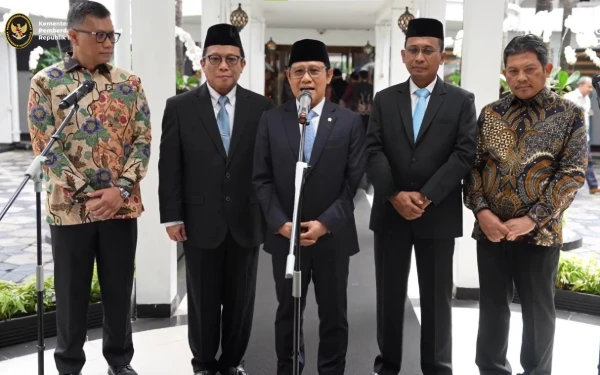 Thumbnail Berita - Sosok Prihati Pujowaskito, Eks Perwira Kesehatan Kopassus yang Ditunjuk Jadi Dirut BPJS Kesehatan