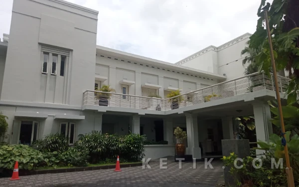 Thumbnail Berita - Okupansi Hotel di Kota Malang Tetap Stabil di Awal Ramadan 2026