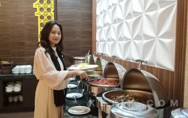 Thumbnail Berita - Gets Hotel Malang Hadirkan Paket Iftar “HIJRAH”, Sajikan Menu Beragam dengan Harga Terjangkau