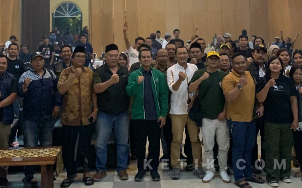 Thumbnail Berita - Jairi Irawan Ajak Media Blitar Raya Perkuat Akurasi di Tengah Badai Informasi Digital