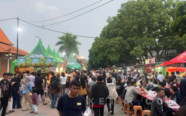 Thumbnail Berita - Antisipasi Zat Berbahaya, Pemkot Malang Bakal Uji Sampel Makanan di Pasar Takjil