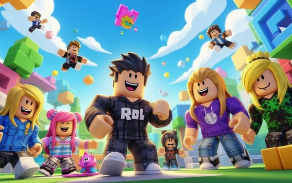 Thumbnail Berita - Ingin Waktu Puasa Terasa Cepat? Coba 10 Game Roblox Santai Ini