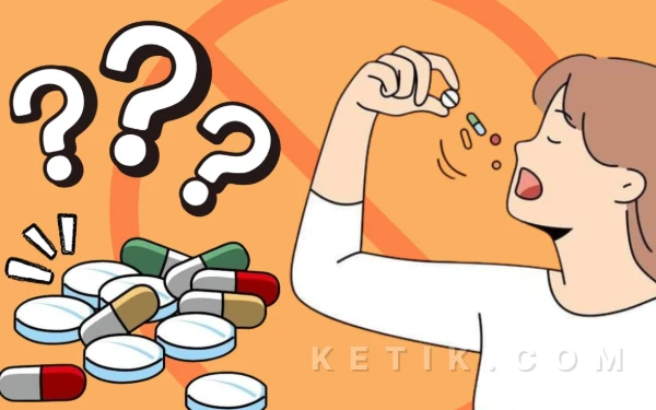 Thumbnail Berita - Apa Boleh Mengkonsumsi Pil Penunda Haid Agar Bisa Puasa Sebulan Penuh? Bagaimana Hukumnya?