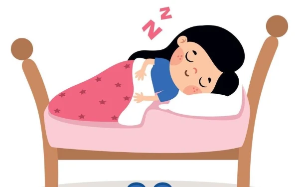 Thumbnail Berita - Tidur Seharian di Bulan Ramadan, Ibadah atau Kemalasan?