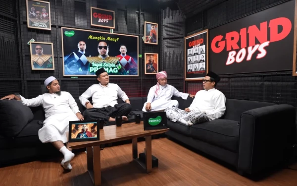 Thumbnail Berita - Bosan Rebahan Terus Selama Puasa? Ini 5 Tontonan YouTube Seru Biar Rebahanmu Makin Berkualitas